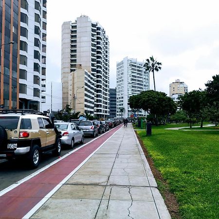 Miraflores Frente Al Mar リマ エクステリア 写真