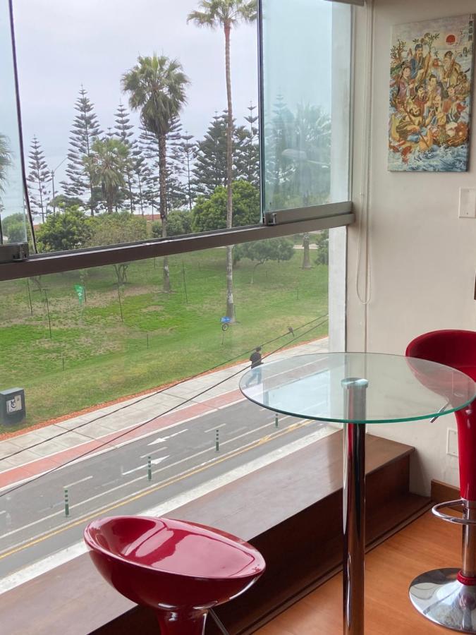 Miraflores Frente Al Mar リマ エクステリア 写真