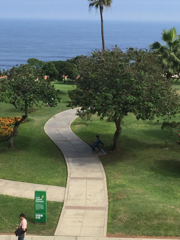 Miraflores Frente Al Mar リマ エクステリア 写真